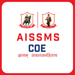 AISSMS COE logo