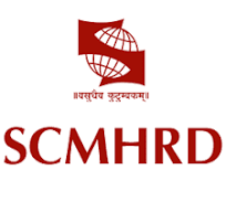 SCMHRD logo