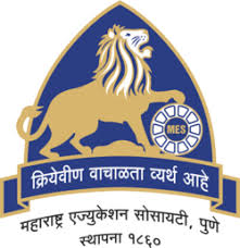 Garware College logo